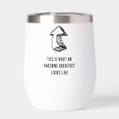 This Is What An Awesome Architect Looks Like Funny (Arrière)