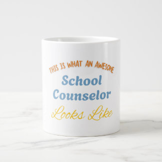 This Is What An Awesome School Counselor Extra Grote Beker