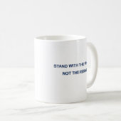 This Isn’t War With Iran Mug (Devant droit)