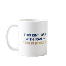 This Isn't War With Iran Mok