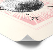 This Kitchen Is for Dancing Poster Disco Poster (Coin)