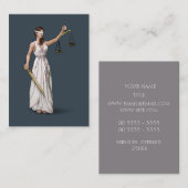 This - Koolstof Visitekaartje (Voorkant / Achterkant)