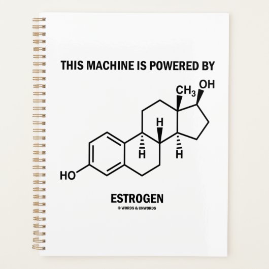 This Machine Is Powered by Estrogen (Devant)