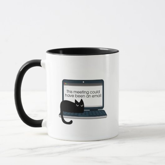 This Meeting Could Have Been an Email | Grumpy B Mok (Links)