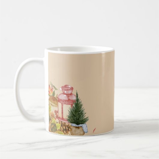 This Mug Knows My Secrets (Gauche)