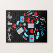 This Nurse Calls All Legpuzzel (Horizontaal)