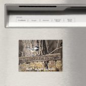 This place is for the birds magnet magneet (Insitu (Vaatwasser))