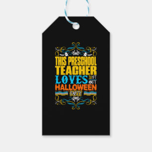 This Preschool Teacher Loves 31st Oct Halloween Pa Cadeaulabel