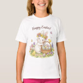 This T-shirt is perfect for Easter. (Devant)