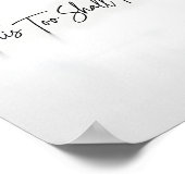 This Too Shall Pass Motivational Quote Poster (Coin)