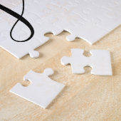 This Too Shall Pass Yoga Botanical Legpuzzel (Zijkant)