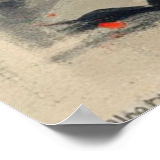 THIS WAR WILL NEVER END-7 POSTER (Hoek)