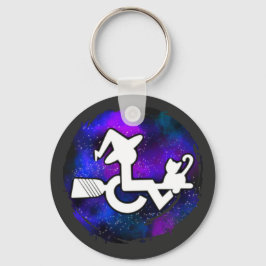 This Witch is Mobile Sleutelhanger