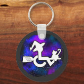 This Witch is Mobile Sleutelhanger (Voorkant)