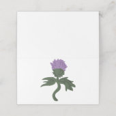 Thistle (Buitenkant ongevouwen)
