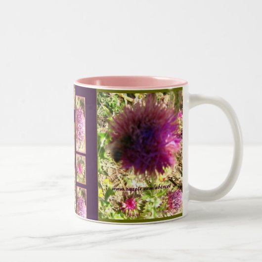 Thistle Bee Mok (Rechts)
