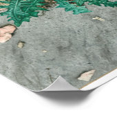 Thistle en chips poster (Hoek)