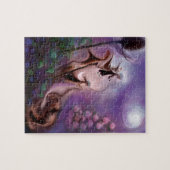 Thistle Fairies Puzzle Legpuzzel (Horizontaal)