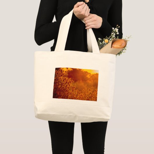 Thistle Grote Tote Bag (Voorkant (product))