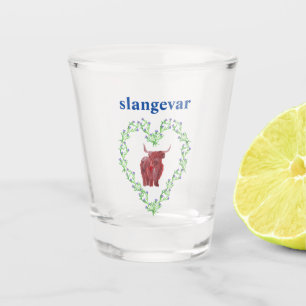 thistle hart hoge koe scottish slangevar shot glas