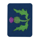 Thistle Magneet (Verticaal)