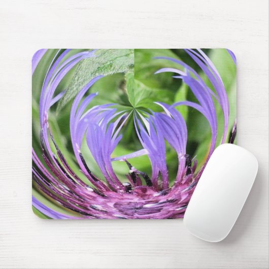 Thistle Mousepad Muismat (Met muis)