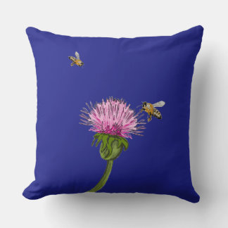 Thistle pillow kussen