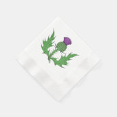 Thistle Servetten (Hoek)