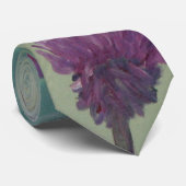 "Thistle" Stropdas (Opgerold)