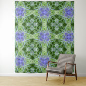 Thistle Wandkleed (In situ)