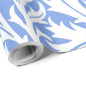 Thistle, William Morris Cadeaupapier (Rol Hoek)