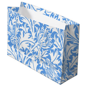 Thistle, William Morris Grand Sac Cadeau