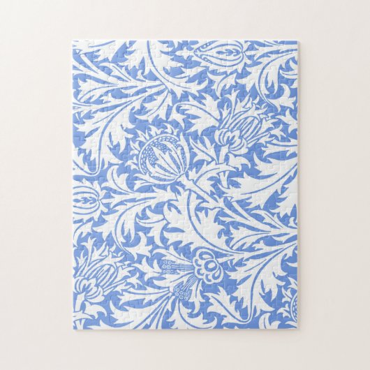 Thistle, William Morris Legpuzzel (Verticaal)