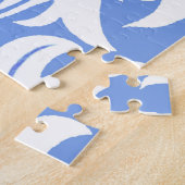 Thistle, William Morris Legpuzzel (Zijkant)