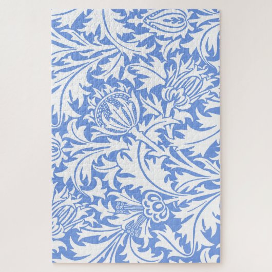 Thistle, William Morris Legpuzzel (Verticaal)