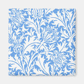 Thistle, William Morris Magneet (Voorkant)