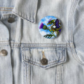 Thistlebairn Round Button (In situ)