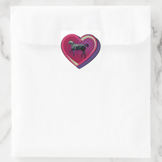 Thistlebrook Brand Envelope sticker (Tas)