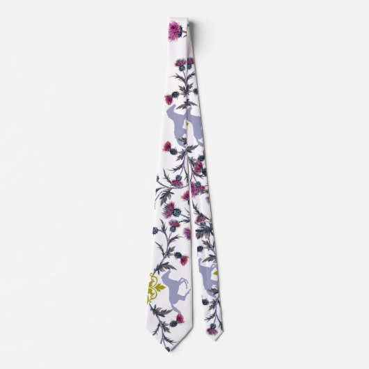 Thistlebrook Brand stropdas (Voorkant)