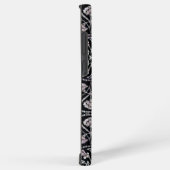 Thistles in kant samsung galaxy hoesje (Rechterkant)