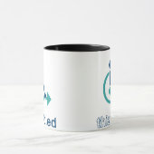 thizAbled Coffee Mok (Midden)
