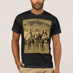 THK - Bandidos - Mannen (L) Blk T-shirt