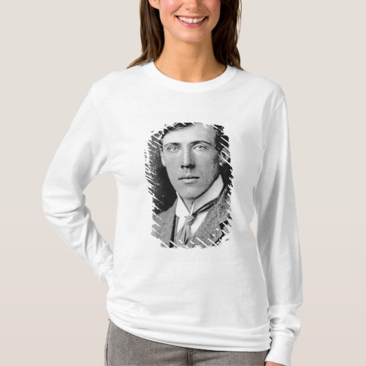 Thoby Stephen, c.1902 T-shirt (Voorkant)