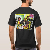 THOM BELL T-Shirt Basic Dark (Dos)