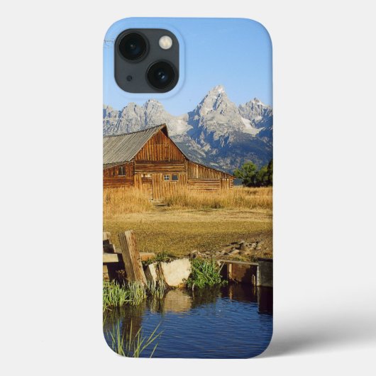 Thomas A. Moulton Barn Case-Mate iPhone Case (Achterkant)