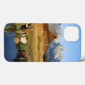 Thomas A. Moulton Barn Case-Mate iPhone Case (Achterkant (horizontaal))
