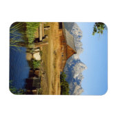 Thomas A. Moulton Barn Magneet (Horizontaal)