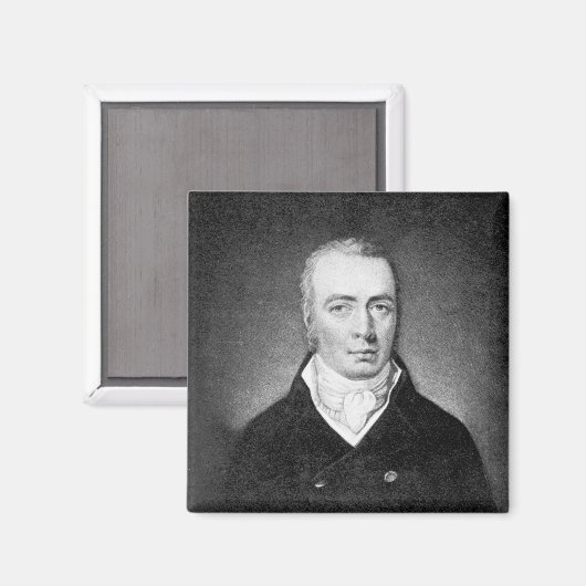 Thomas Addis Emmet Magneet (Voorkant / Achterkant)