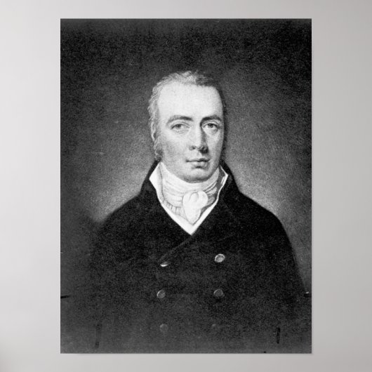 Thomas Addis Emmet Poster (Voorkant)
