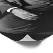 Thomas Alva Edison Poster (Hoek)